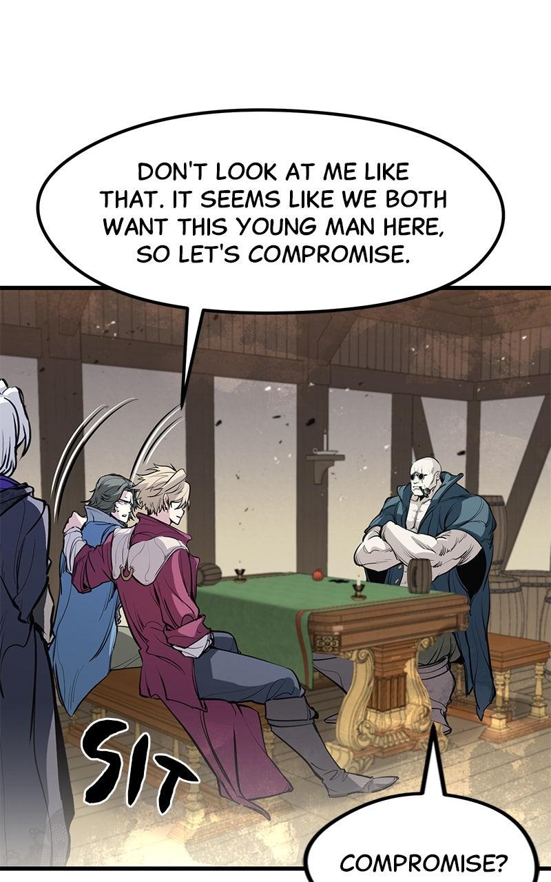The Regressed Mercenary Has a Plan Chapter 46 — page 48