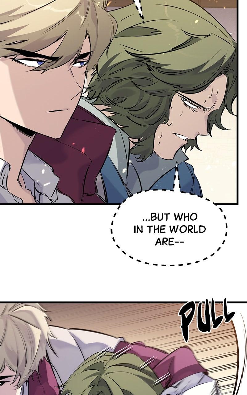 The Regressed Mercenary Has a Plan Chapter 46 — page 54