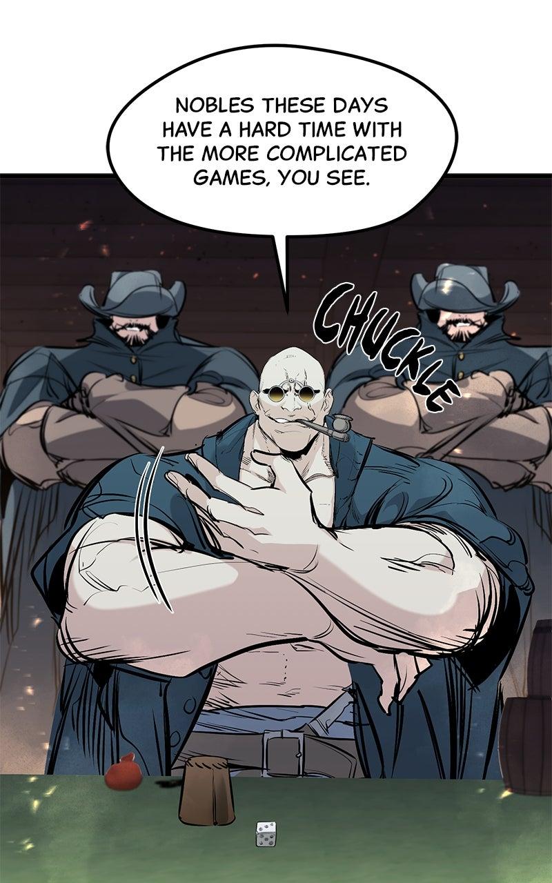 The Regressed Mercenary Has a Plan Chapter 46 — page 63