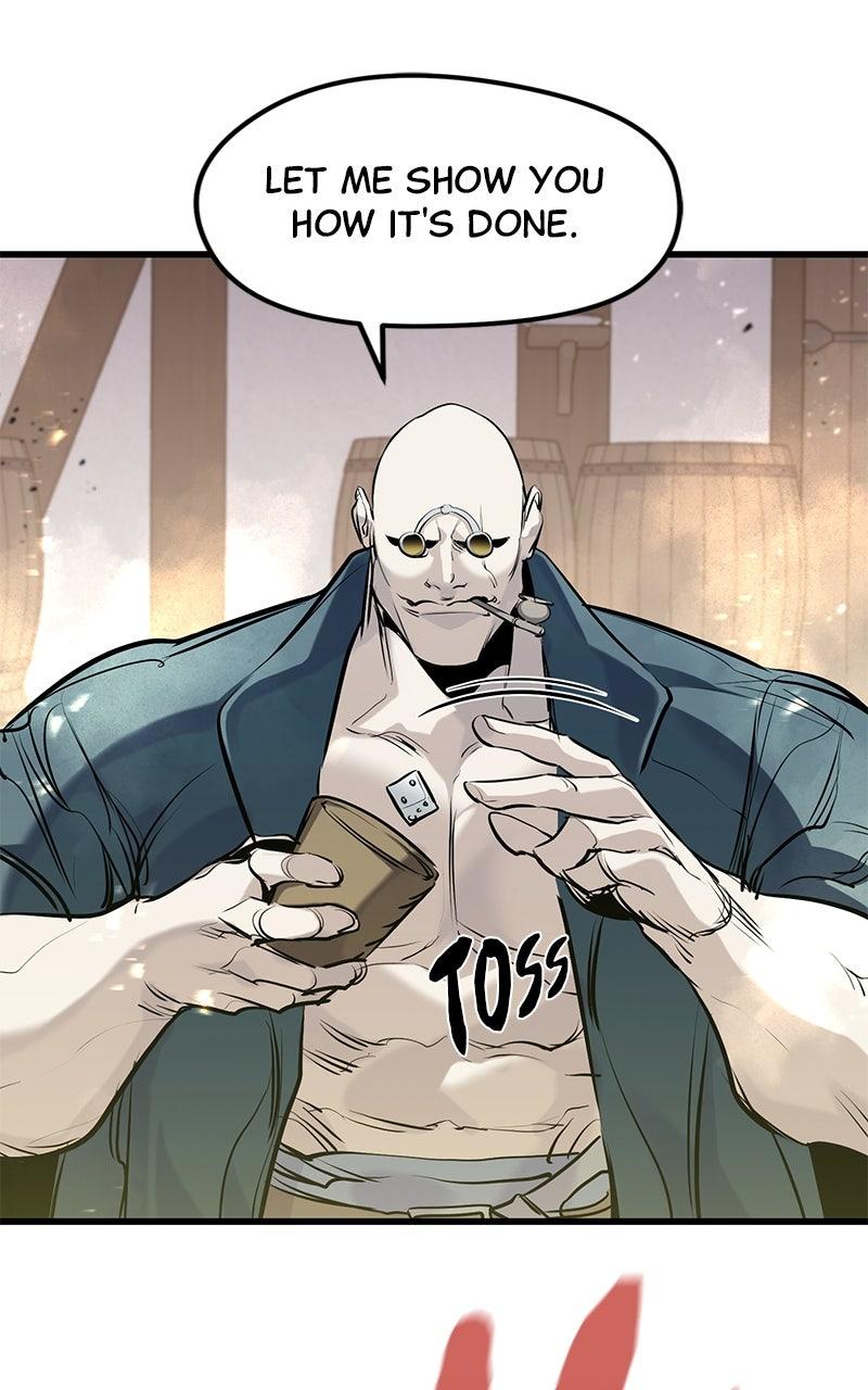 The Regressed Mercenary Has a Plan Chapter 46 — page 70
