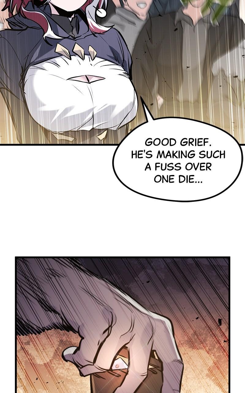 The Regressed Mercenary Has a Plan Chapter 46 — page 74