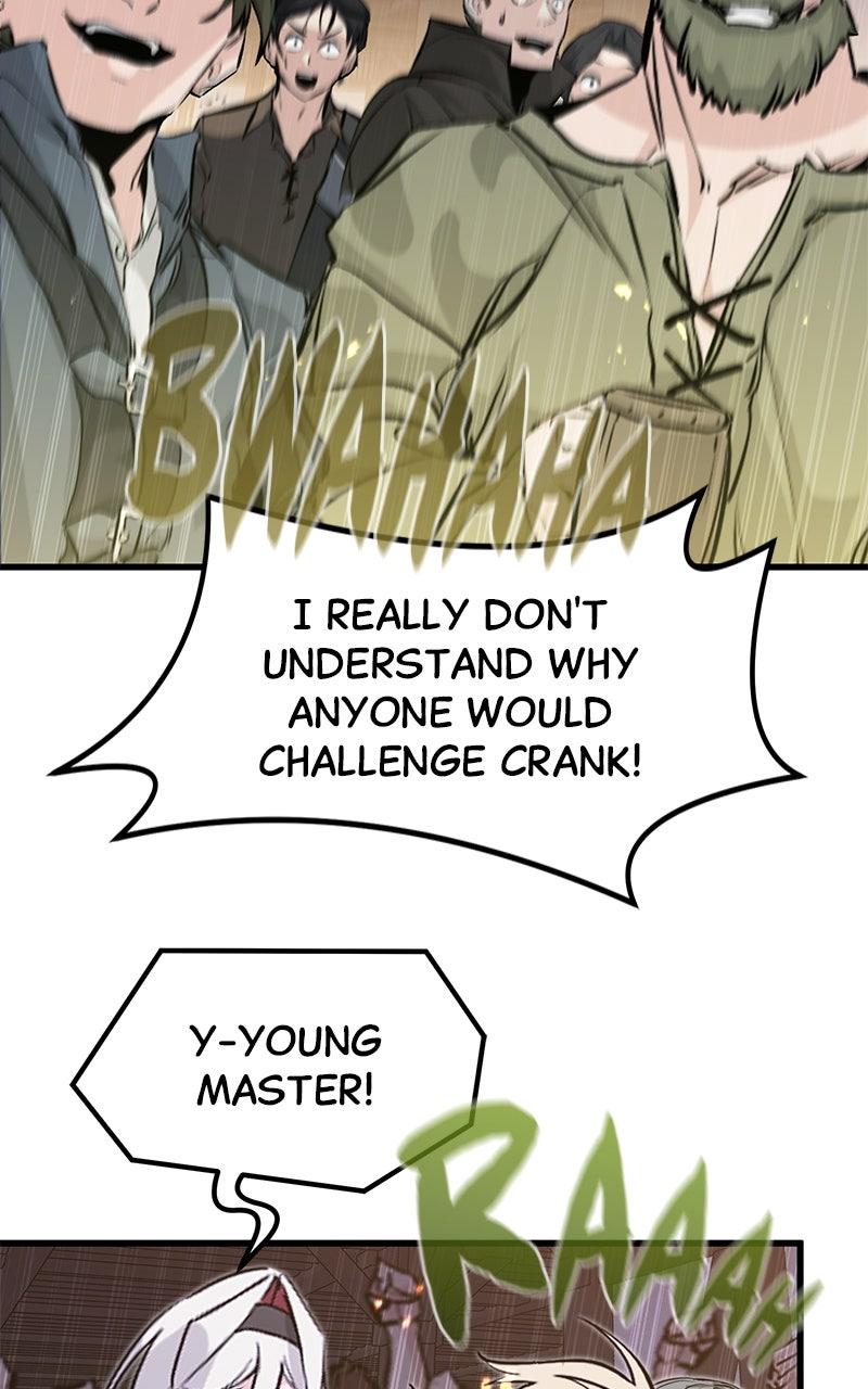 The Regressed Mercenary Has a Plan Chapter 46 — page 80