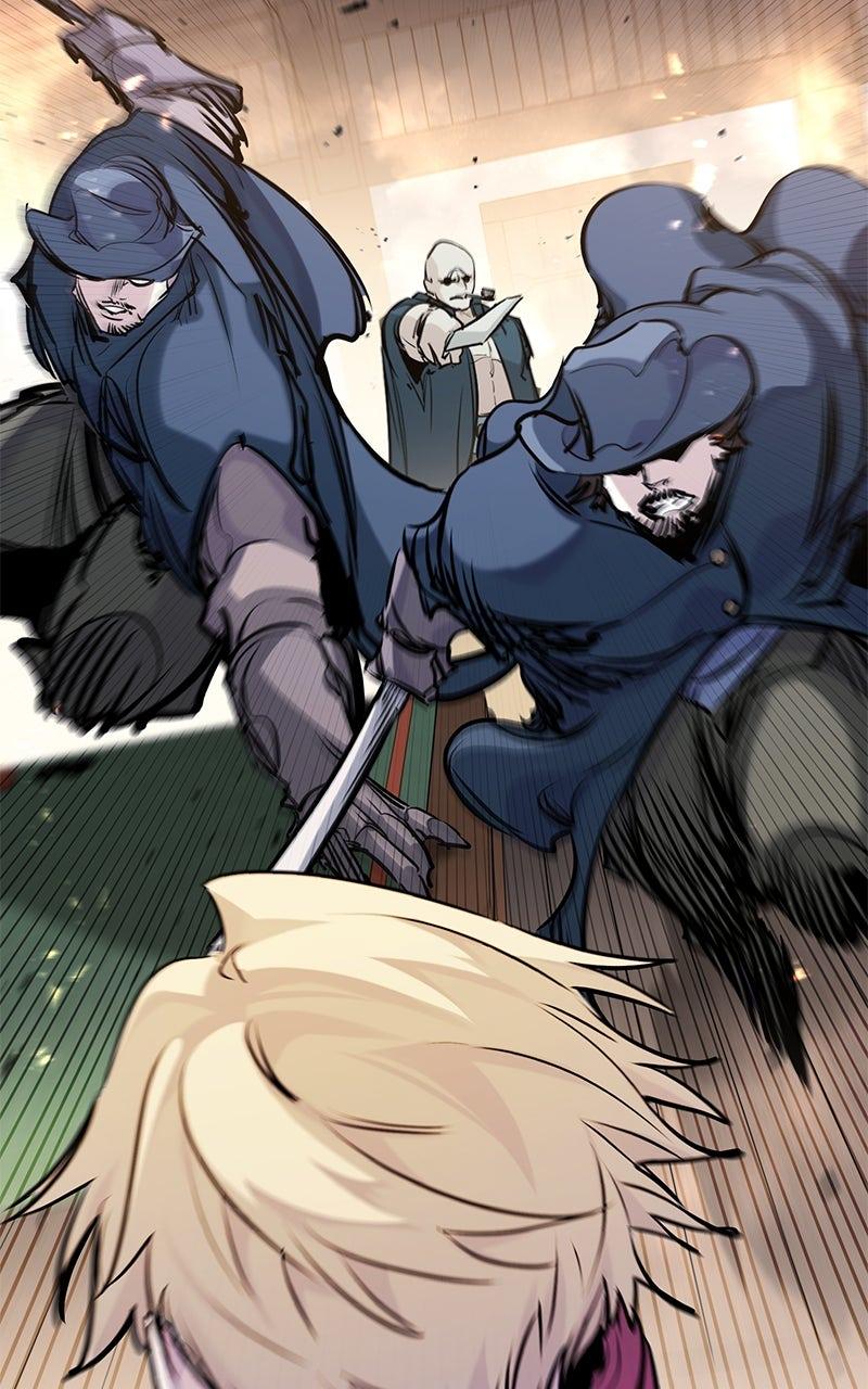 The Regressed Mercenary Has a Plan Chapter 46 — page 121