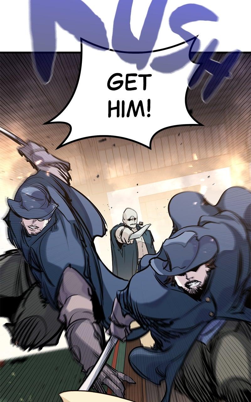 The Regressed Mercenary Has a Plan Chapter 47 — page 2