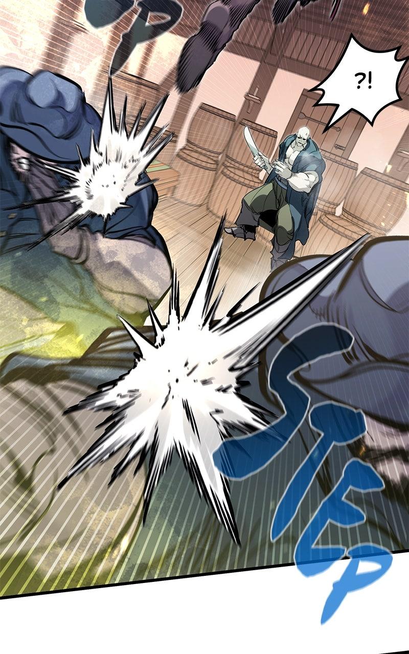 The Regressed Mercenary Has a Plan Chapter 47 — page 8