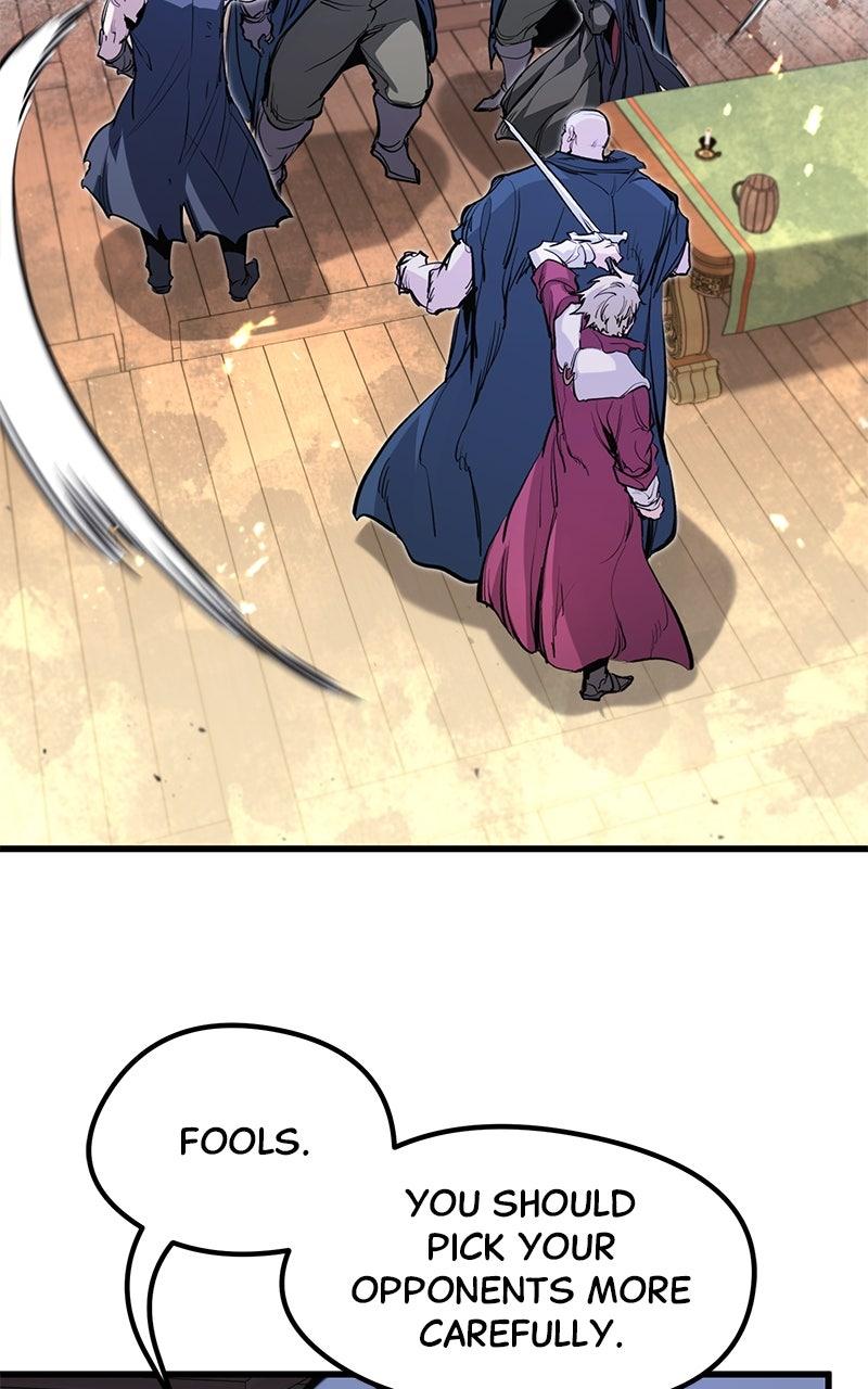 The Regressed Mercenary Has a Plan Chapter 47 — page 17
