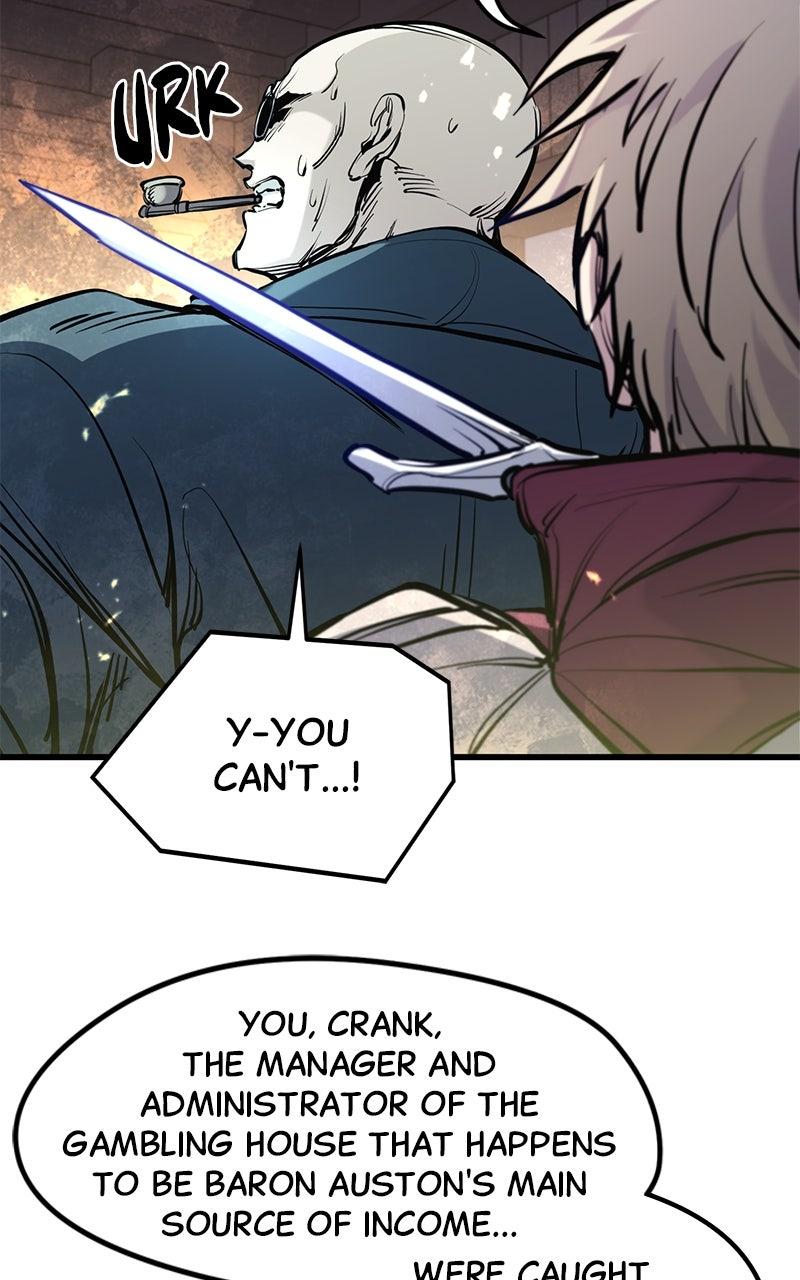 The Regressed Mercenary Has a Plan Chapter 47 — page 20