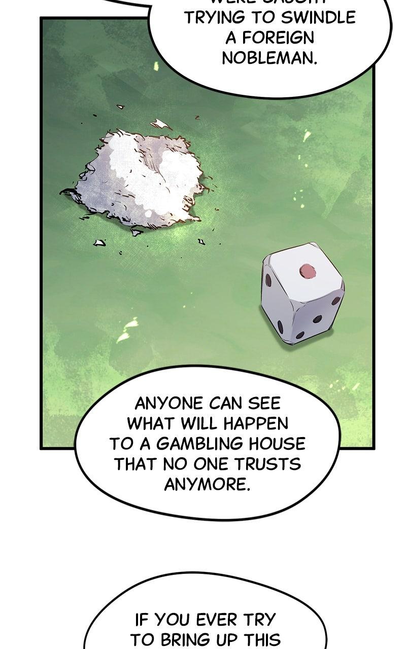 The Regressed Mercenary Has a Plan Chapter 47 — page 21