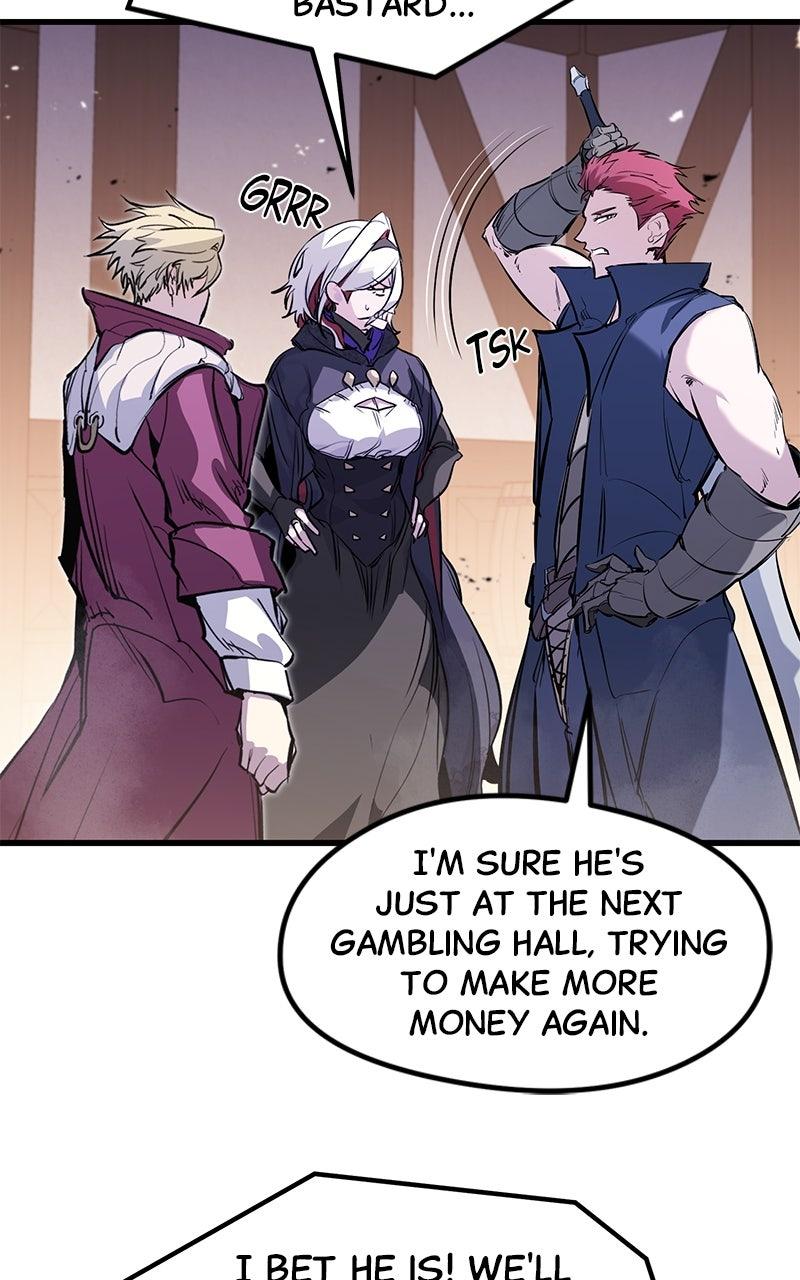 The Regressed Mercenary Has a Plan Chapter 47 — page 32