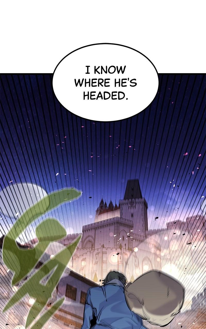 The Regressed Mercenary Has a Plan Chapter 47 — page 34