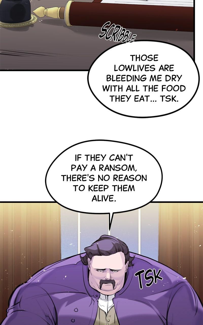 The Regressed Mercenary Has a Plan Chapter 47 — page 65