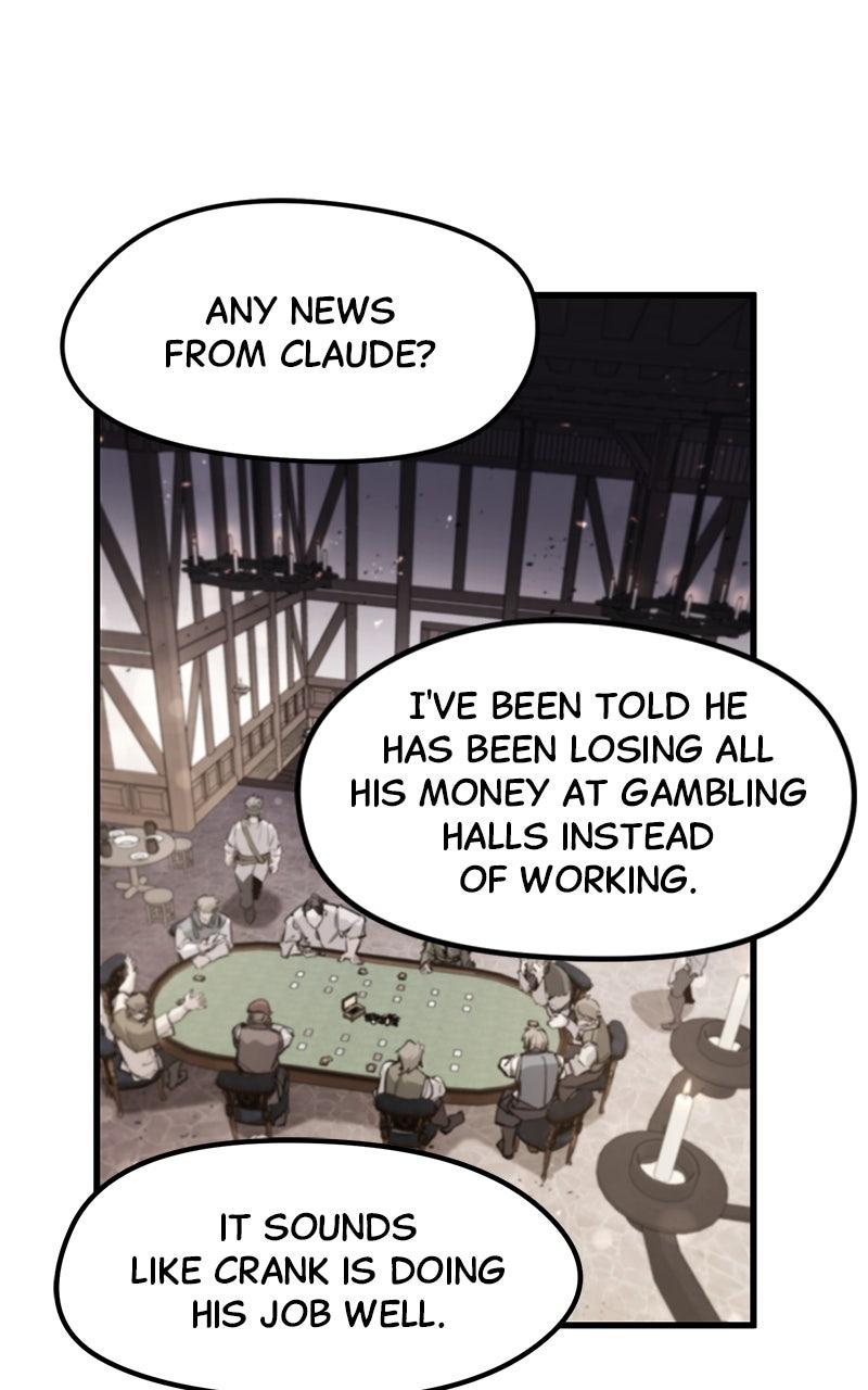 The Regressed Mercenary Has a Plan Chapter 47 — page 70