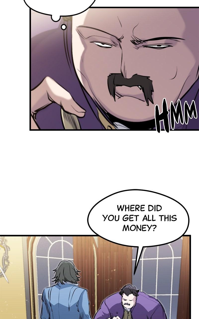 The Regressed Mercenary Has a Plan Chapter 47 — page 83