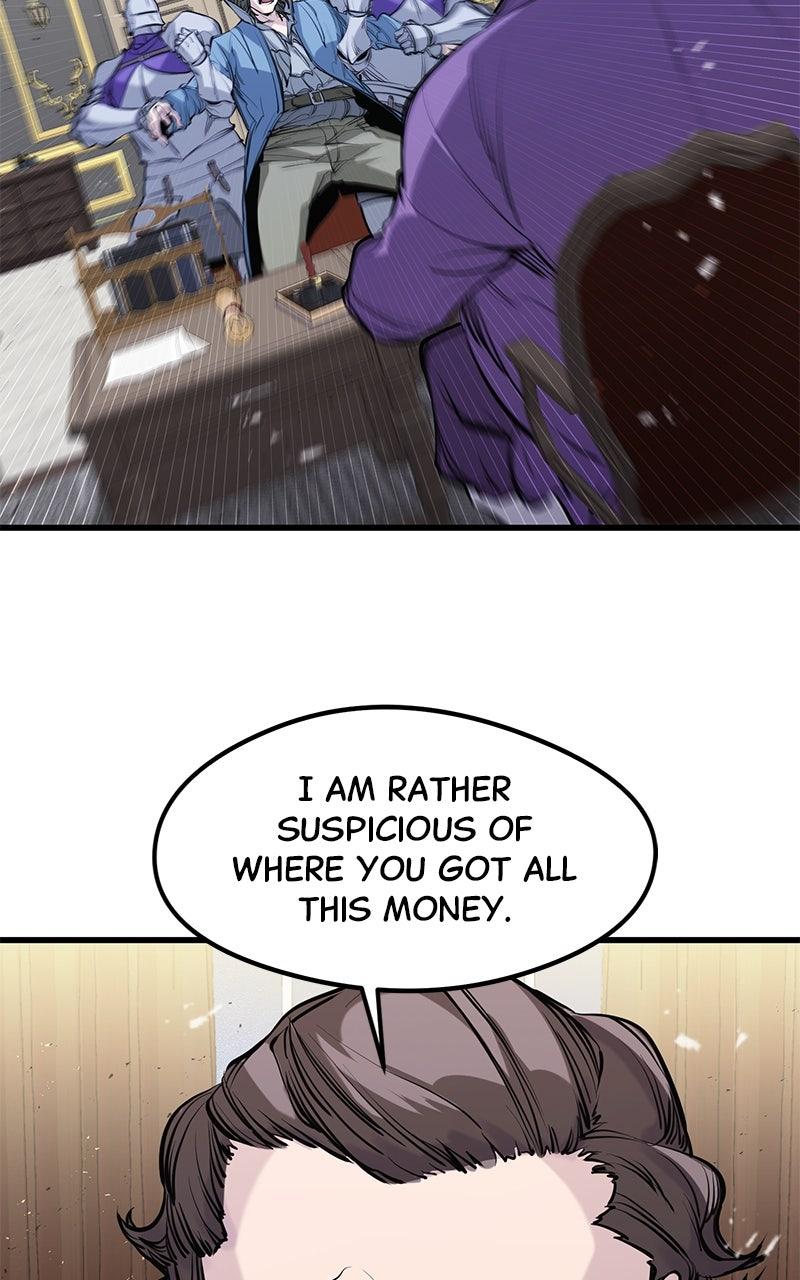 The Regressed Mercenary Has a Plan Chapter 47 — page 90