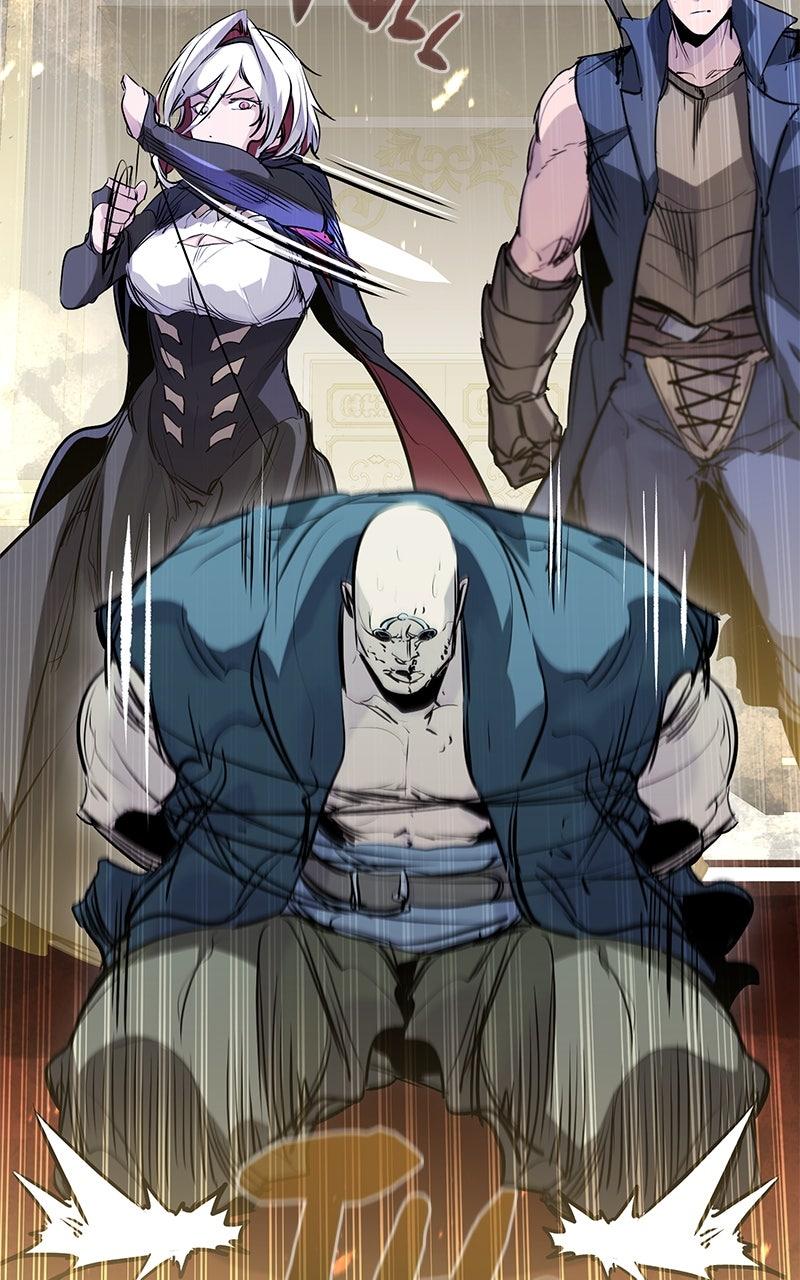 The Regressed Mercenary Has a Plan Chapter 47 — page 110