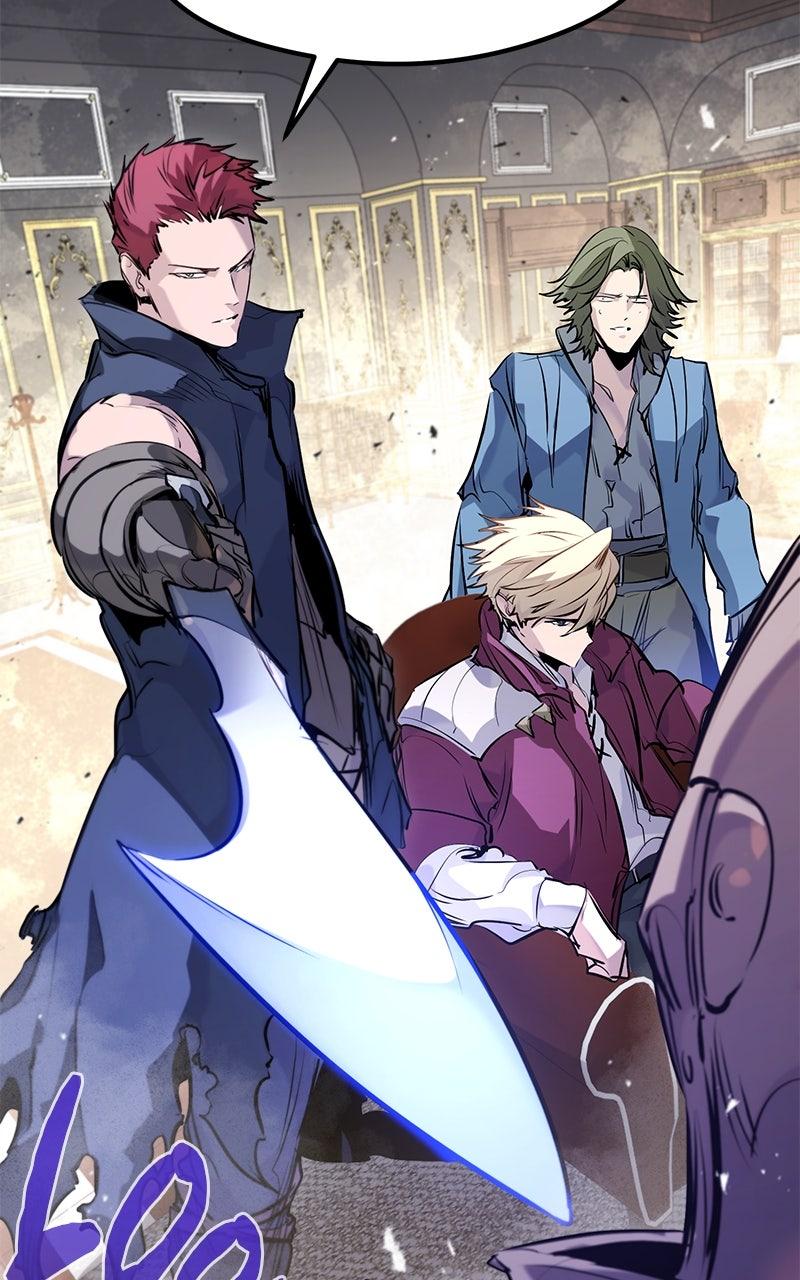 The Regressed Mercenary Has a Plan Chapter 48 — page 9