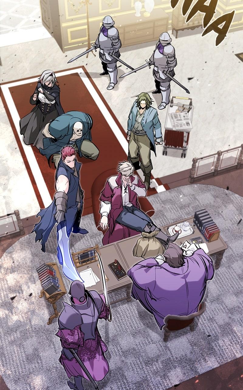 The Regressed Mercenary Has a Plan Chapter 48 — page 17