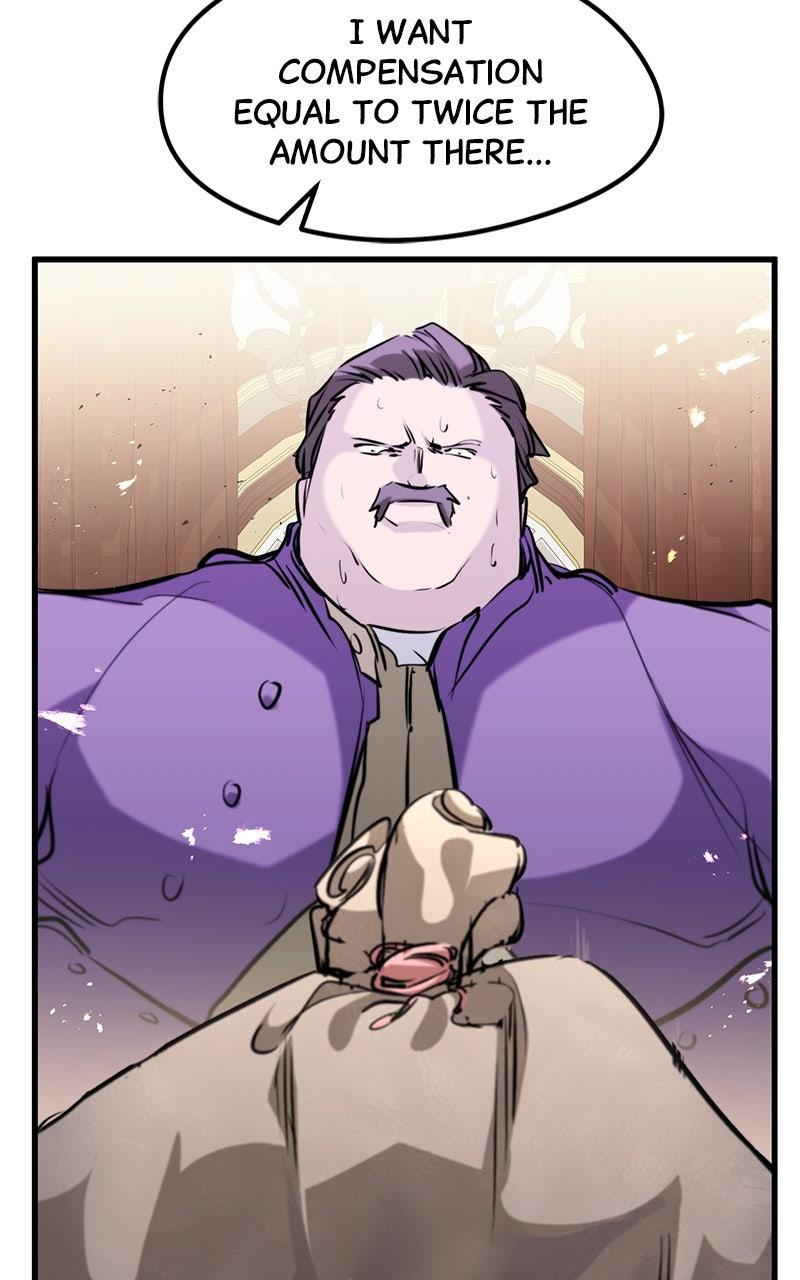 The Regressed Mercenary Has a Plan Chapter 48 — page 35