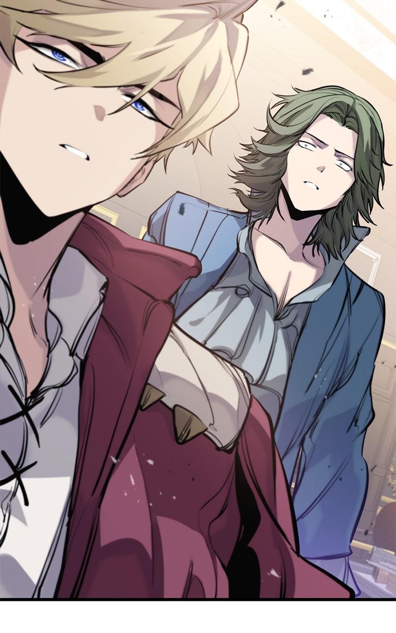 The Regressed Mercenary Has a Plan Chapter 48 — page 37