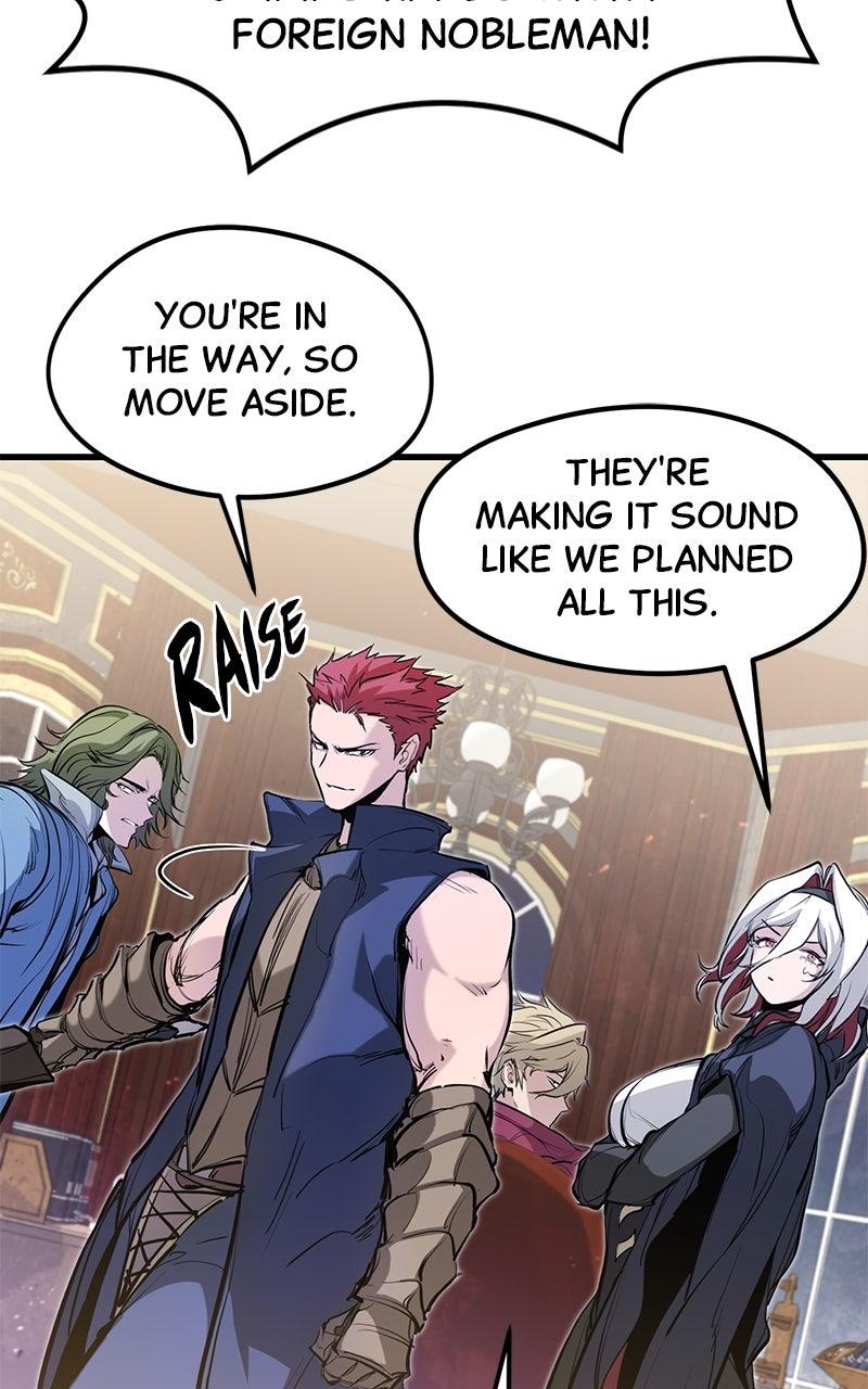 The Regressed Mercenary Has a Plan Chapter 48 — page 45