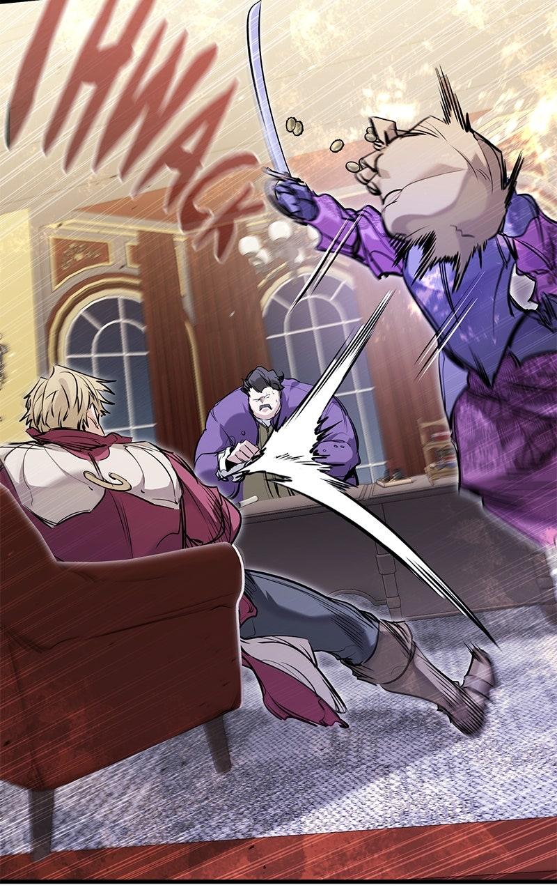 The Regressed Mercenary Has a Plan Chapter 48 — page 50