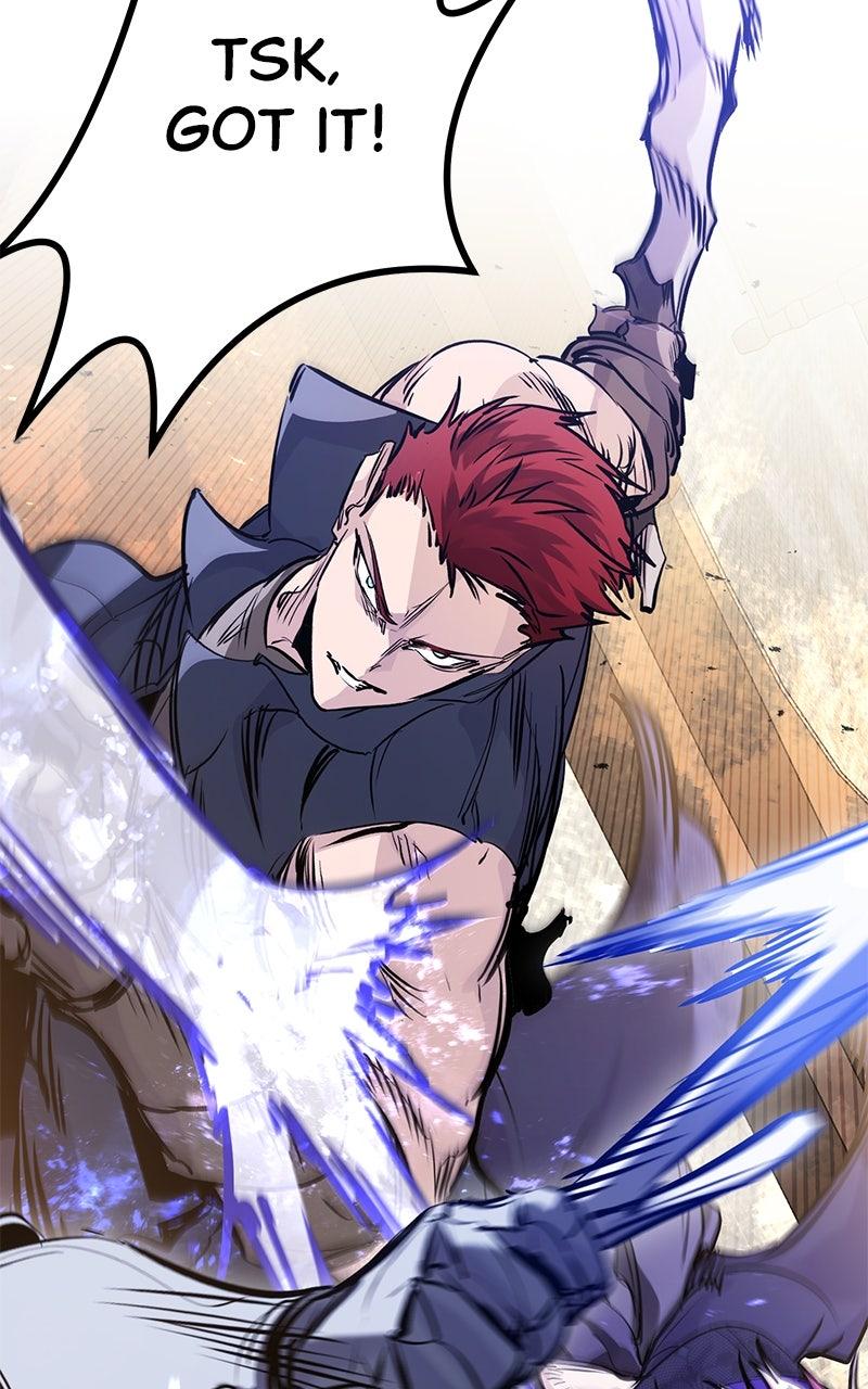 The Regressed Mercenary Has a Plan Chapter 48 — page 59