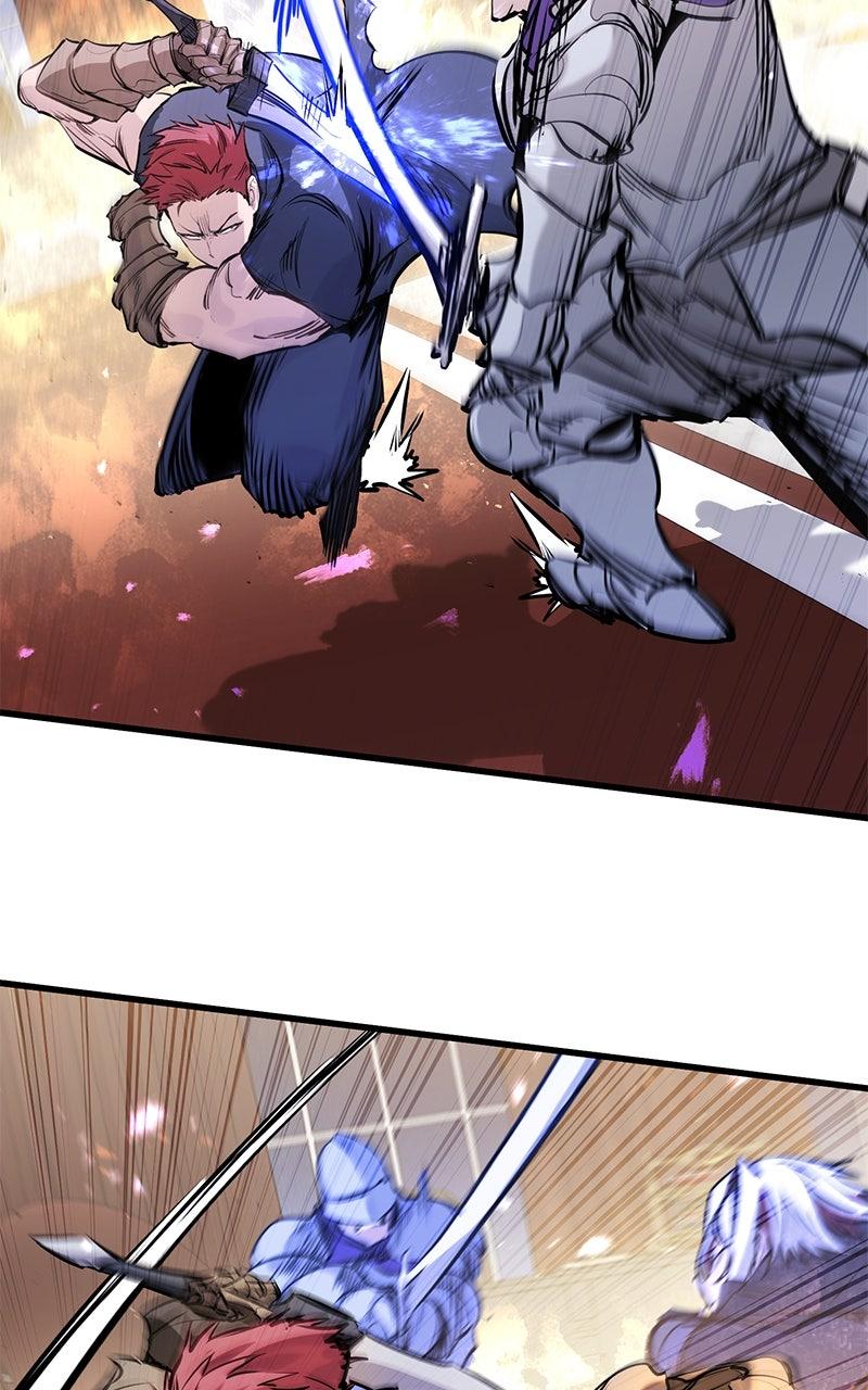 The Regressed Mercenary Has a Plan Chapter 48 — page 62