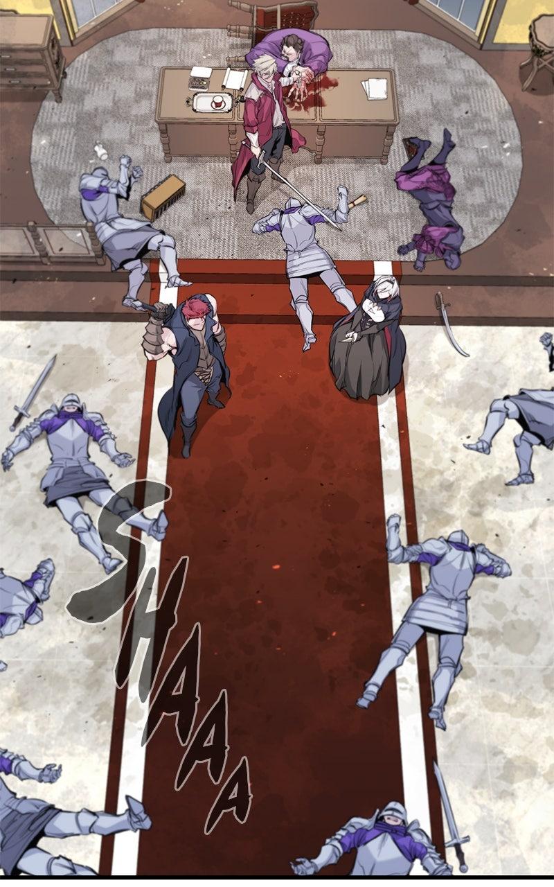 The Regressed Mercenary Has a Plan Chapter 48 — page 81