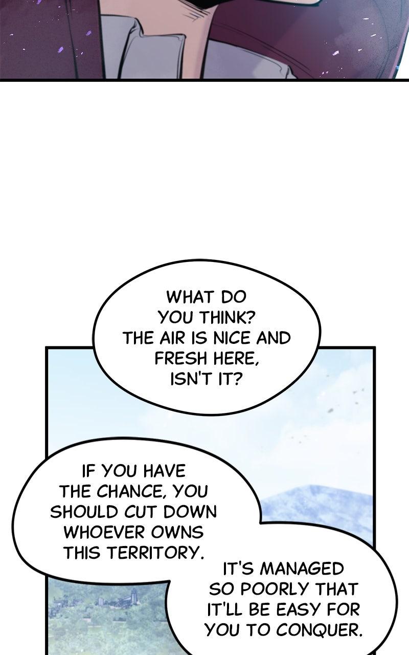 The Regressed Mercenary Has a Plan Chapter 48 — page 108