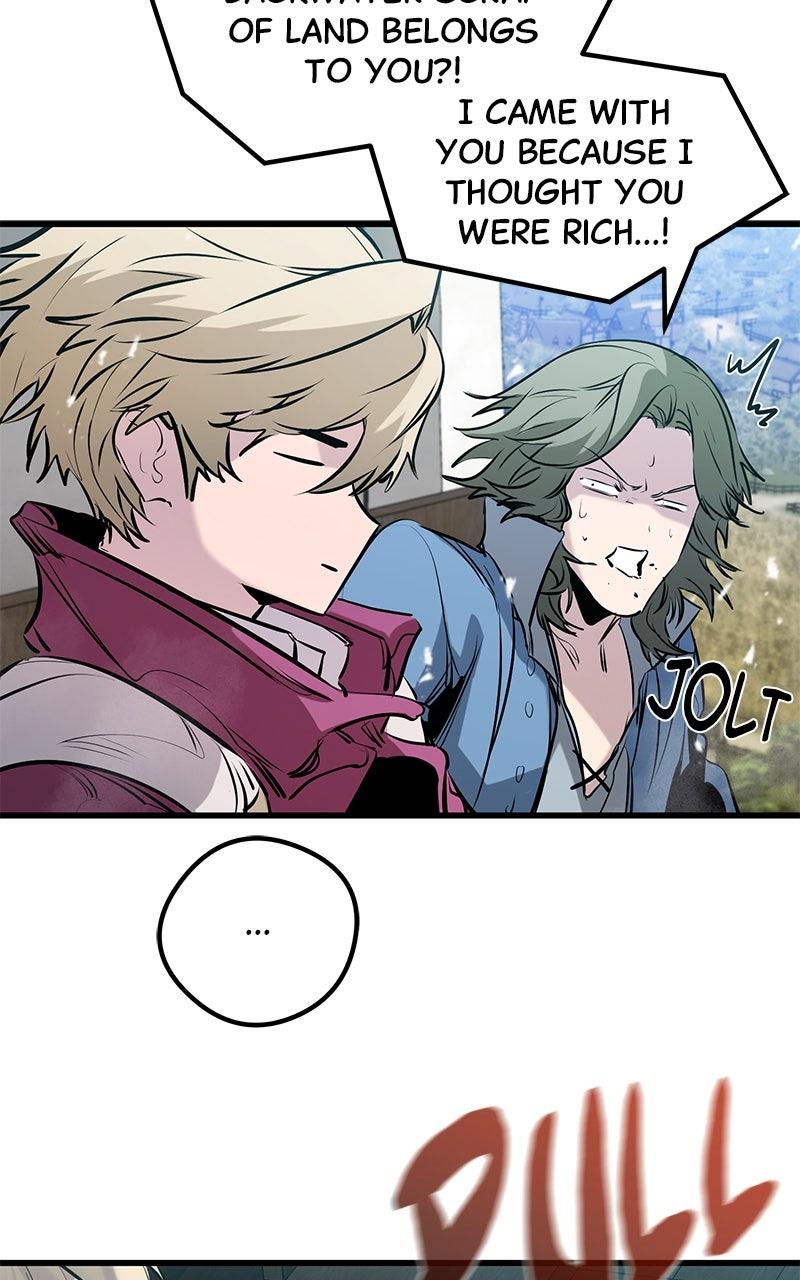 The Regressed Mercenary Has a Plan Chapter 48 — page 110