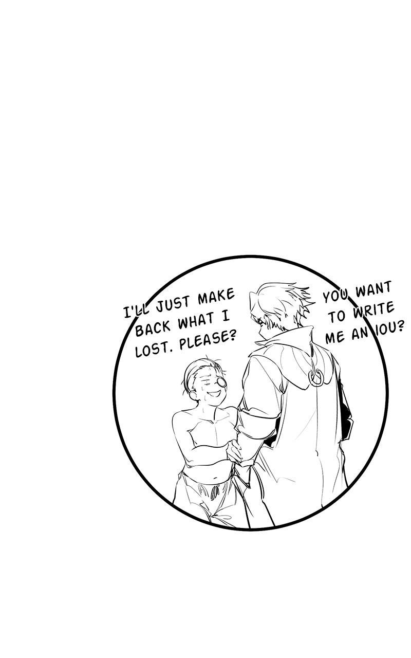 The Regressed Mercenary Has a Plan Chapter 48 — page 127