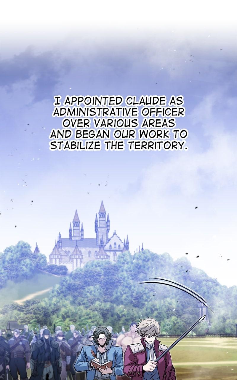 The Regressed Mercenary Has a Plan Chapter 49 — page 10