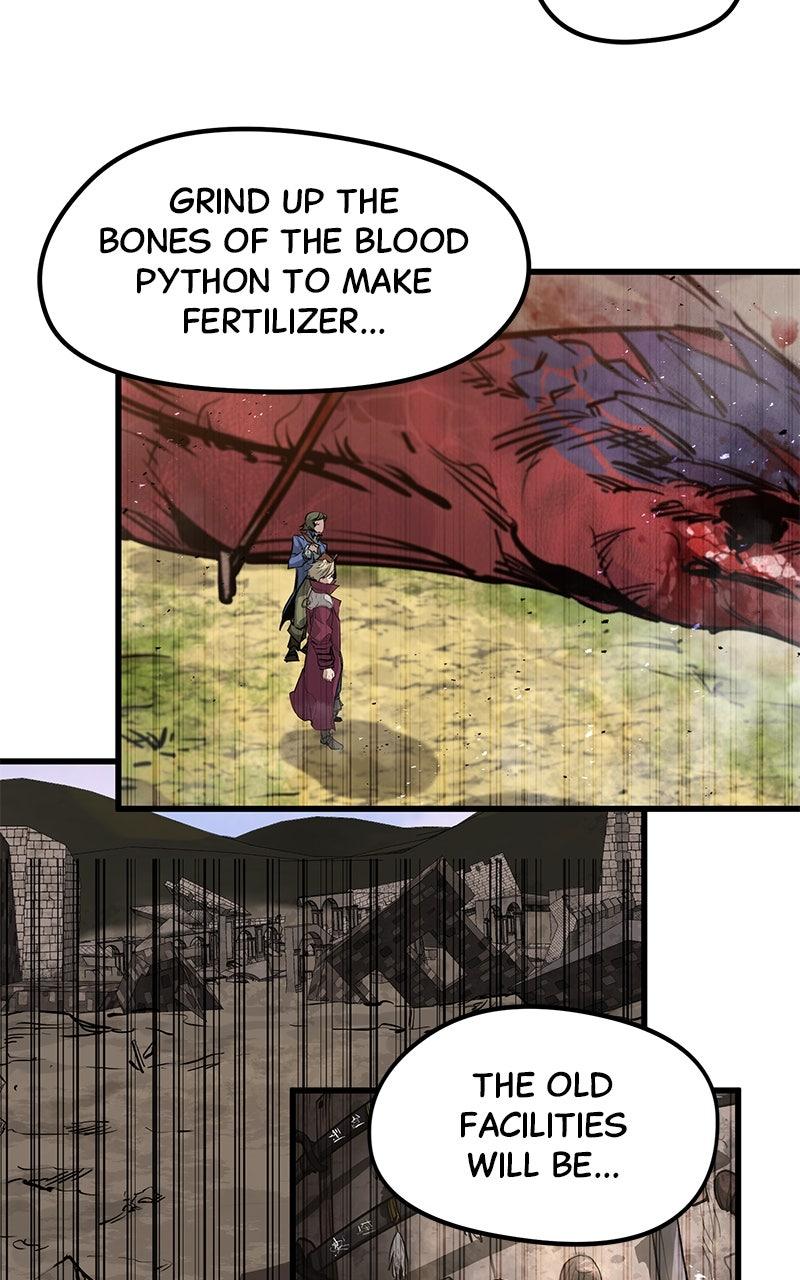 The Regressed Mercenary Has a Plan Chapter 49 — page 14