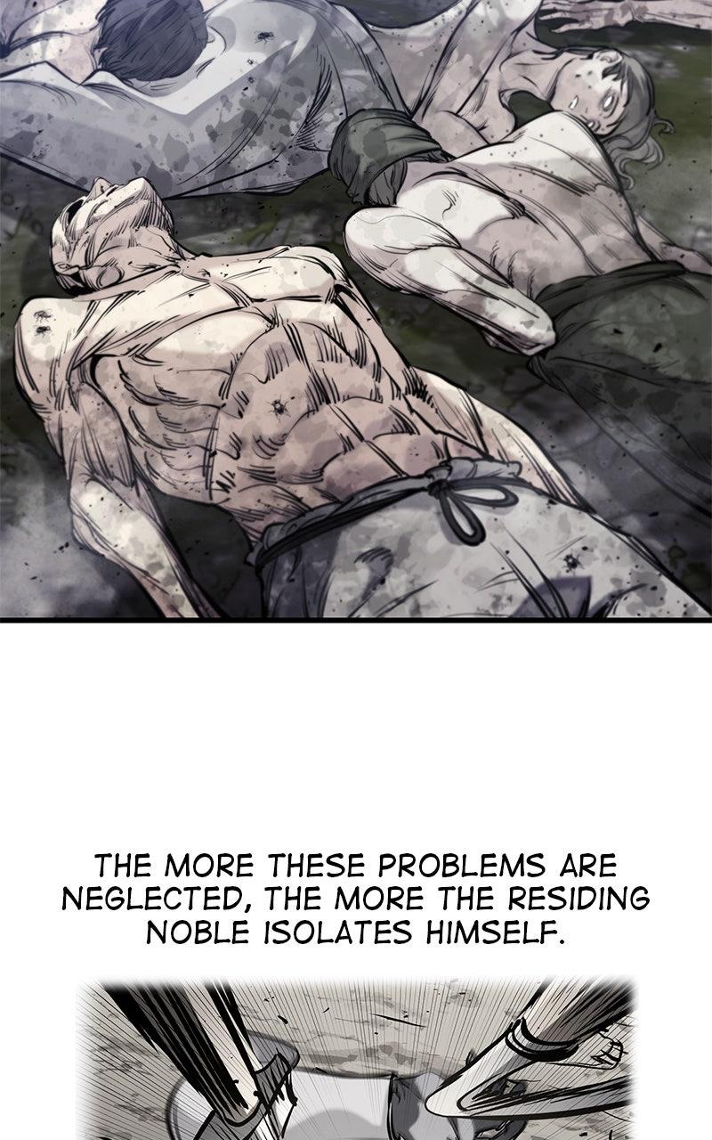 The Regressed Mercenary Has a Plan Chapter 49 — page 32