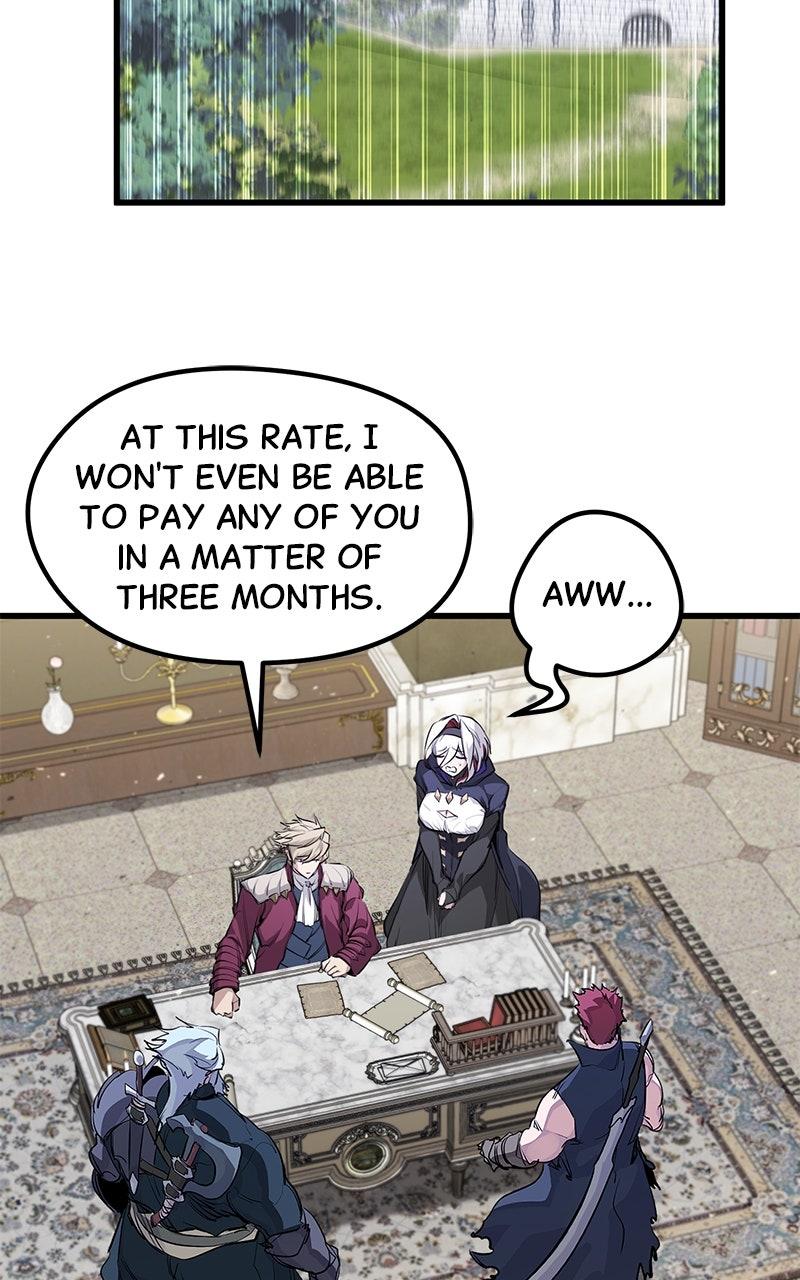 The Regressed Mercenary Has a Plan Chapter 49 — page 36
