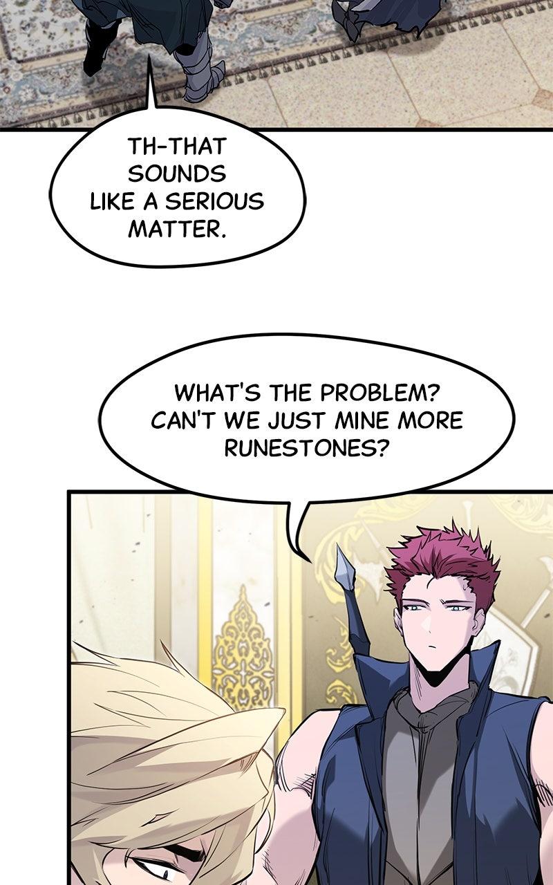 The Regressed Mercenary Has a Plan Chapter 49 — page 37