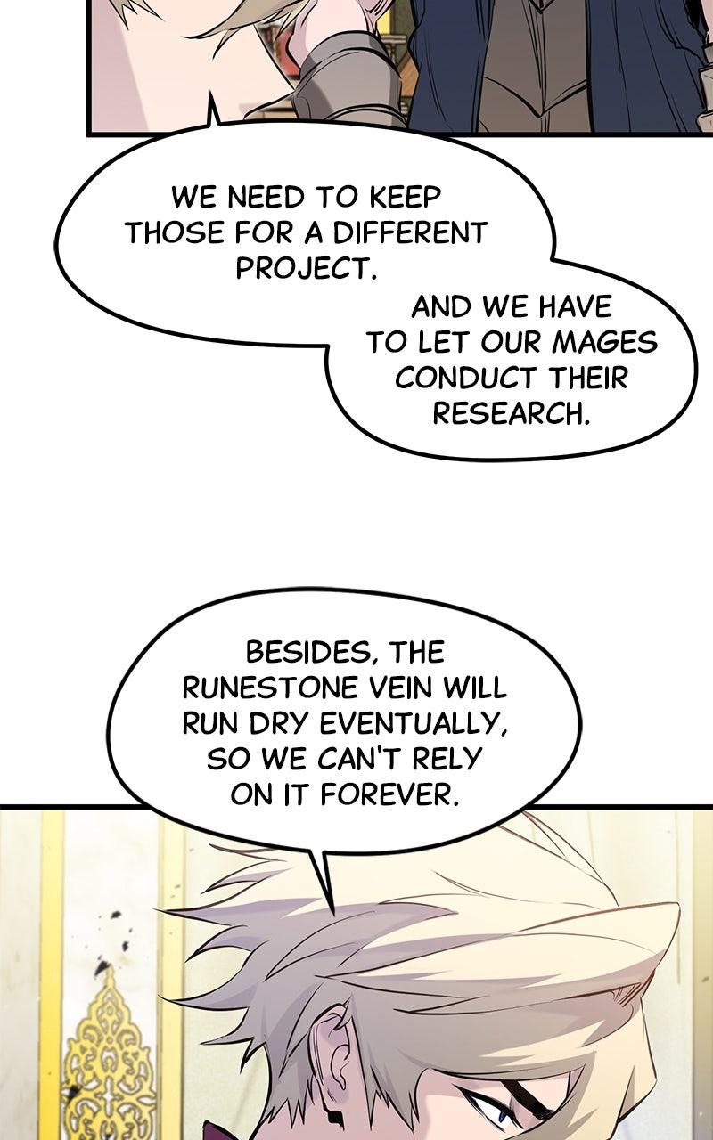The Regressed Mercenary Has a Plan Chapter 49 — page 38