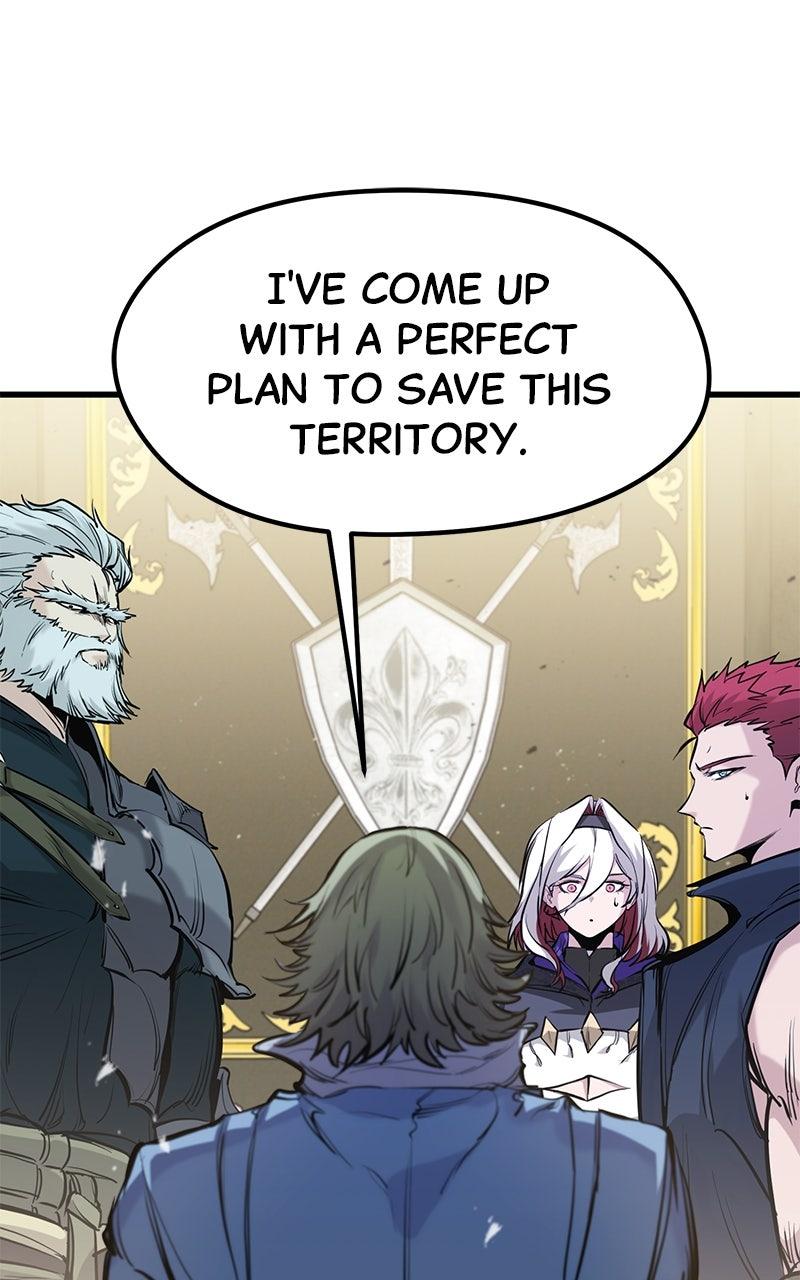 The Regressed Mercenary Has a Plan Chapter 49 — page 43