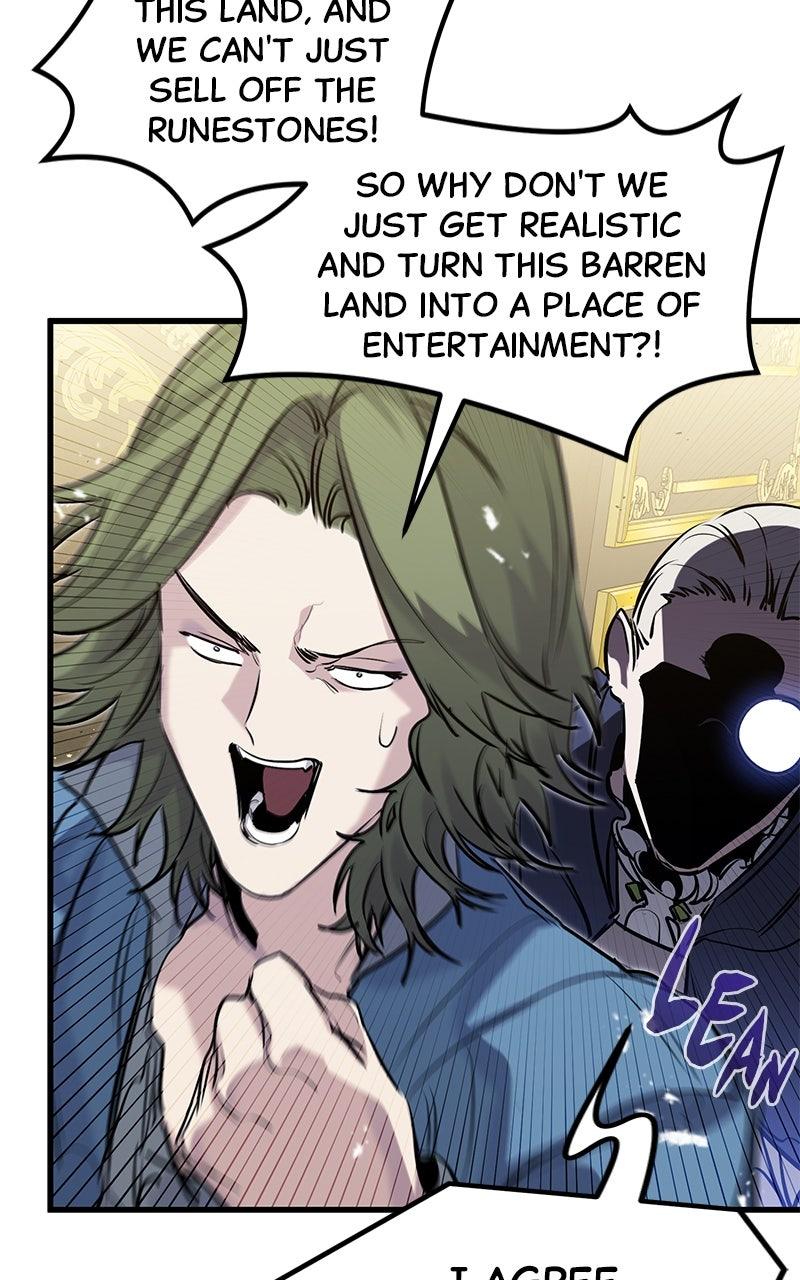 The Regressed Mercenary Has a Plan Chapter 49 — page 49