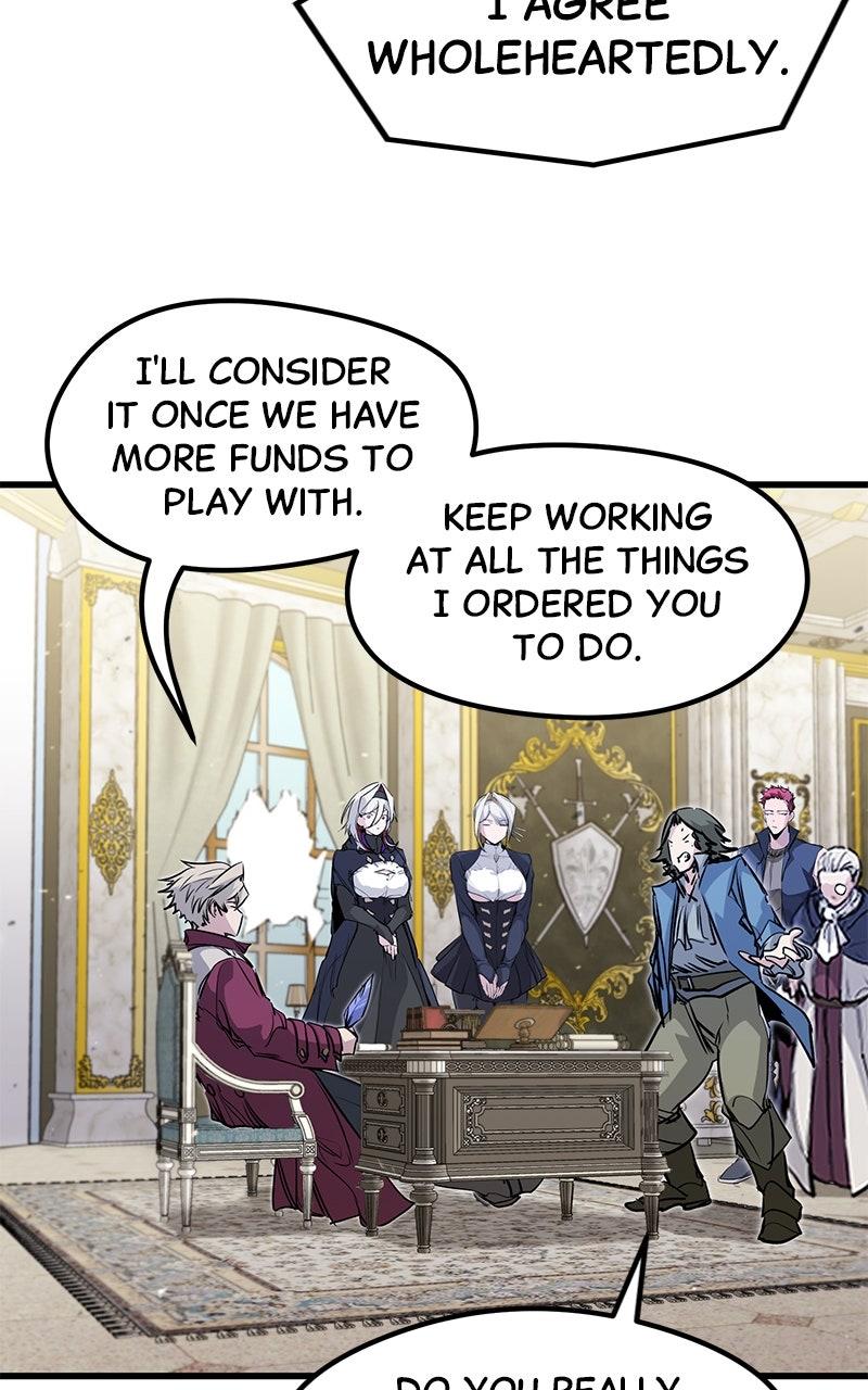 The Regressed Mercenary Has a Plan Chapter 49 — page 50