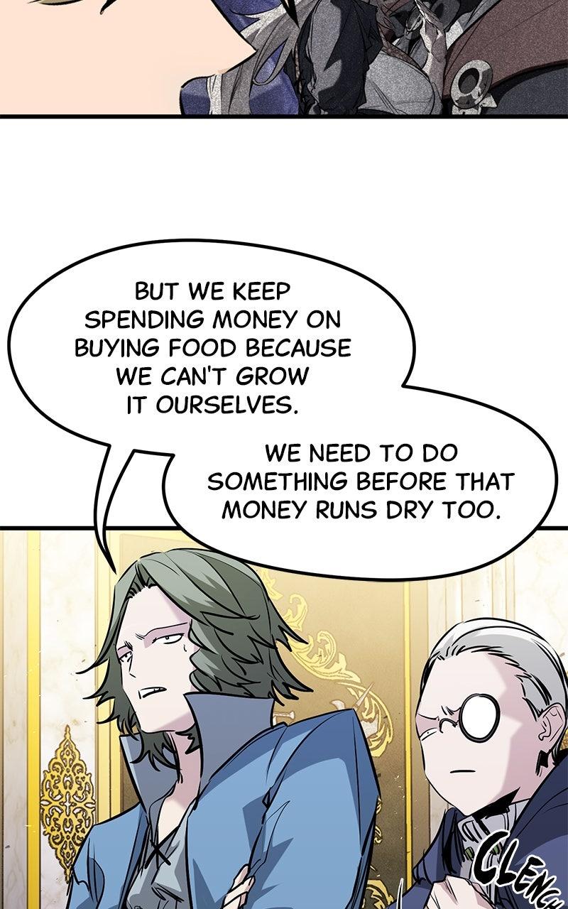 The Regressed Mercenary Has a Plan Chapter 49 — page 53
