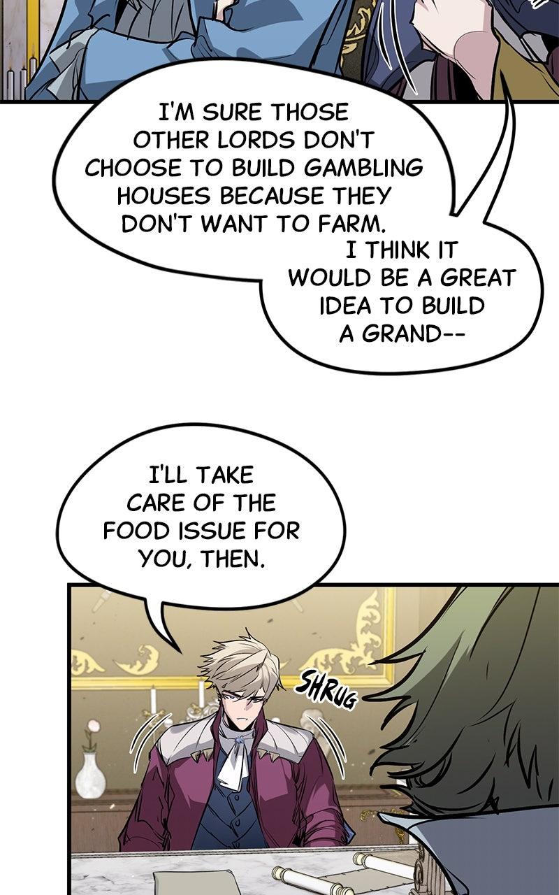 The Regressed Mercenary Has a Plan Chapter 49 — page 54