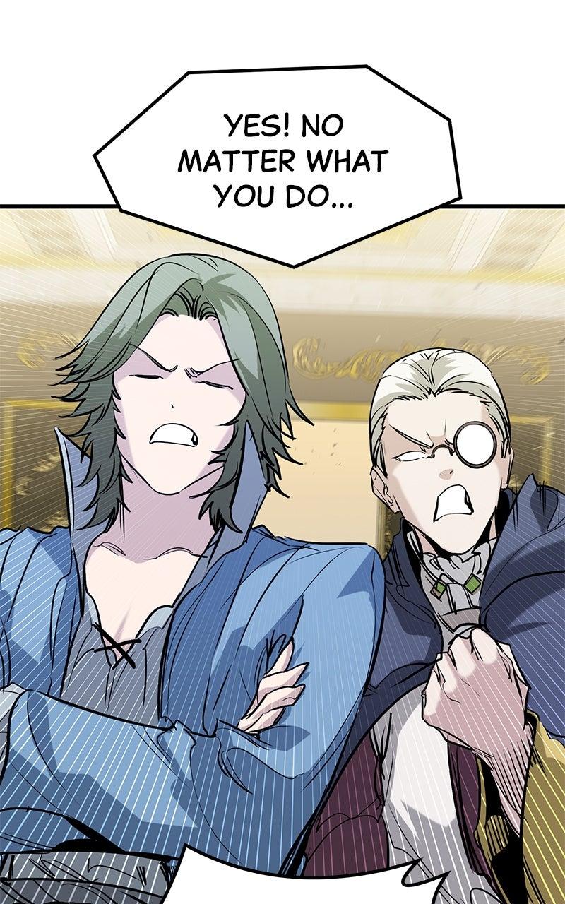 The Regressed Mercenary Has a Plan Chapter 49 — page 57