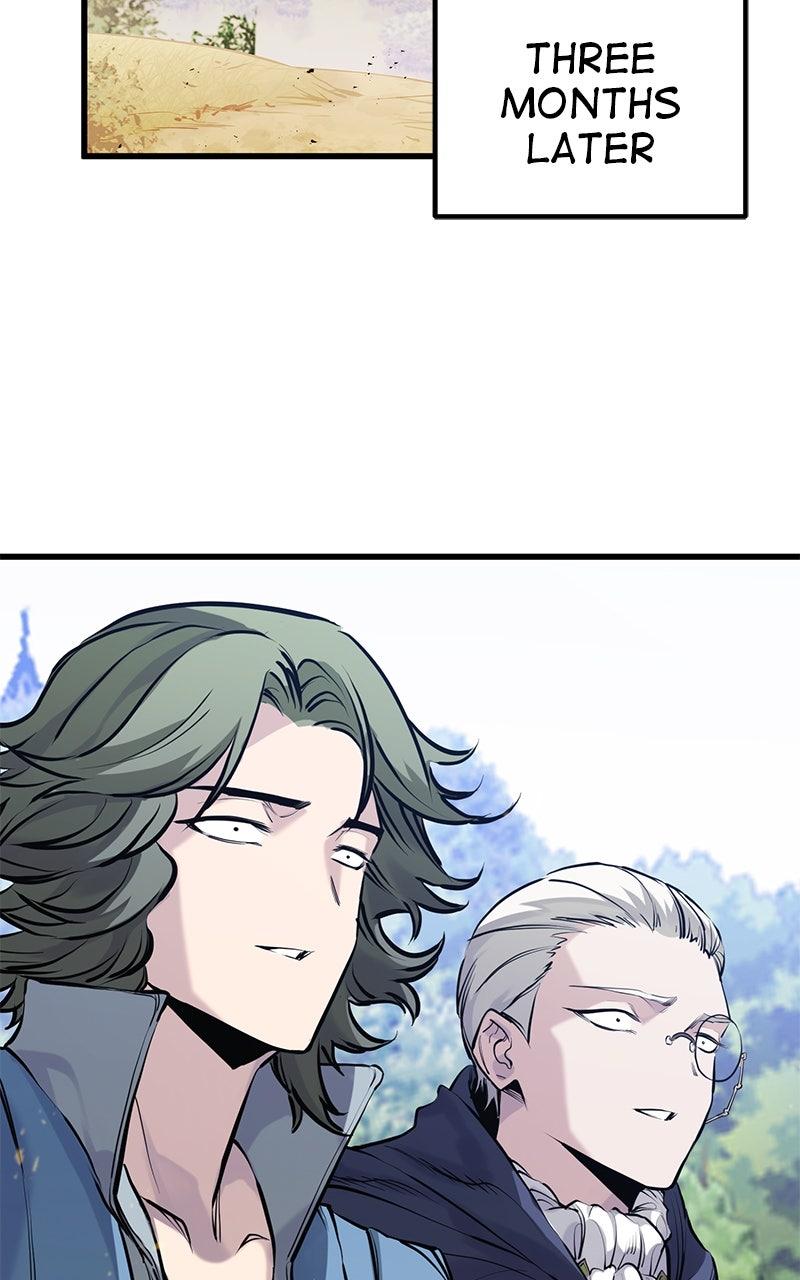 The Regressed Mercenary Has a Plan Chapter 49 — page 61