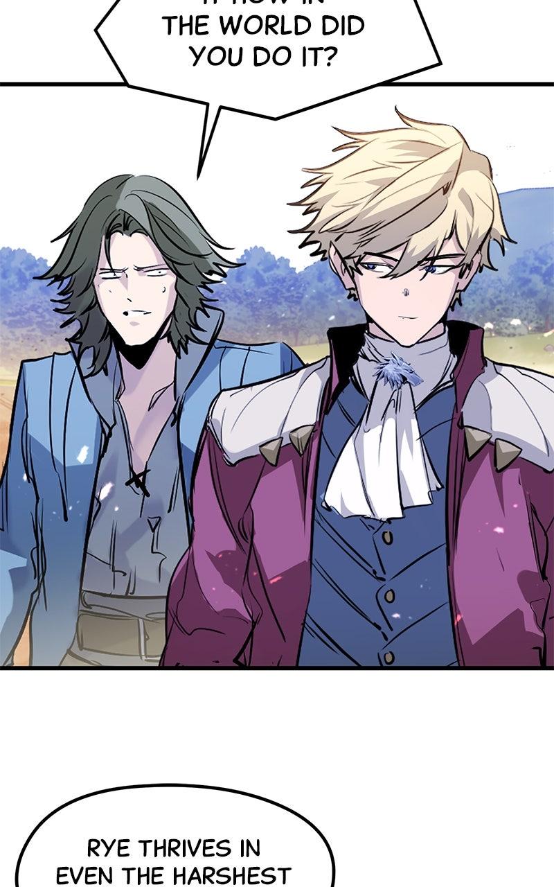 The Regressed Mercenary Has a Plan Chapter 49 — page 67