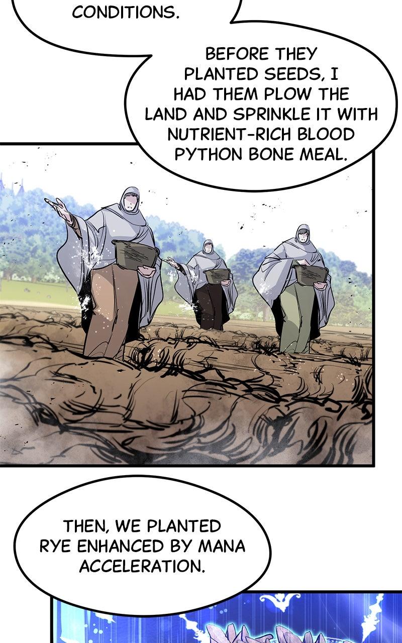 The Regressed Mercenary Has a Plan Chapter 49 — page 68