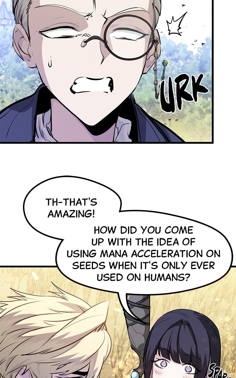 The Regressed Mercenary Has a Plan Chapter 49 — page 71