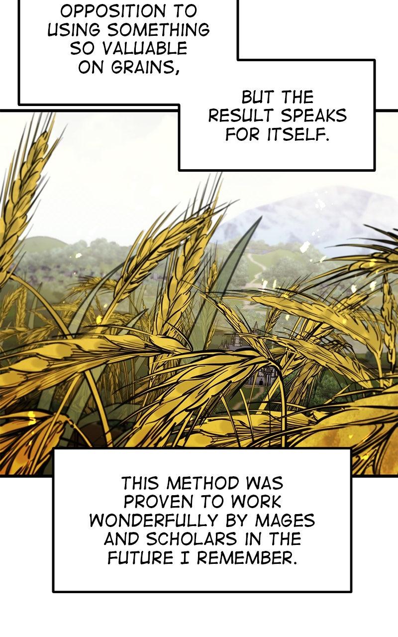 The Regressed Mercenary Has a Plan Chapter 49 — page 75