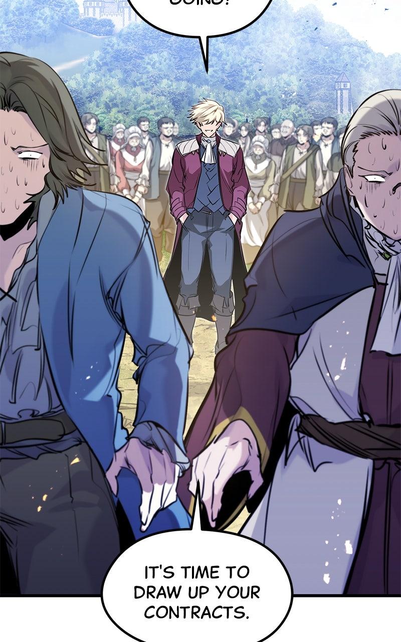 The Regressed Mercenary Has a Plan Chapter 49 — page 81