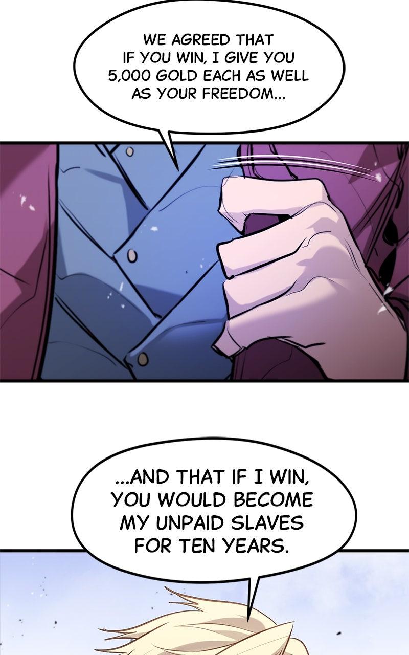 The Regressed Mercenary Has a Plan Chapter 49 — page 83